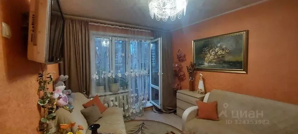 3-к кв. Московская область, Щелково городской округ, Монино пгт ул. ... - Фото 2