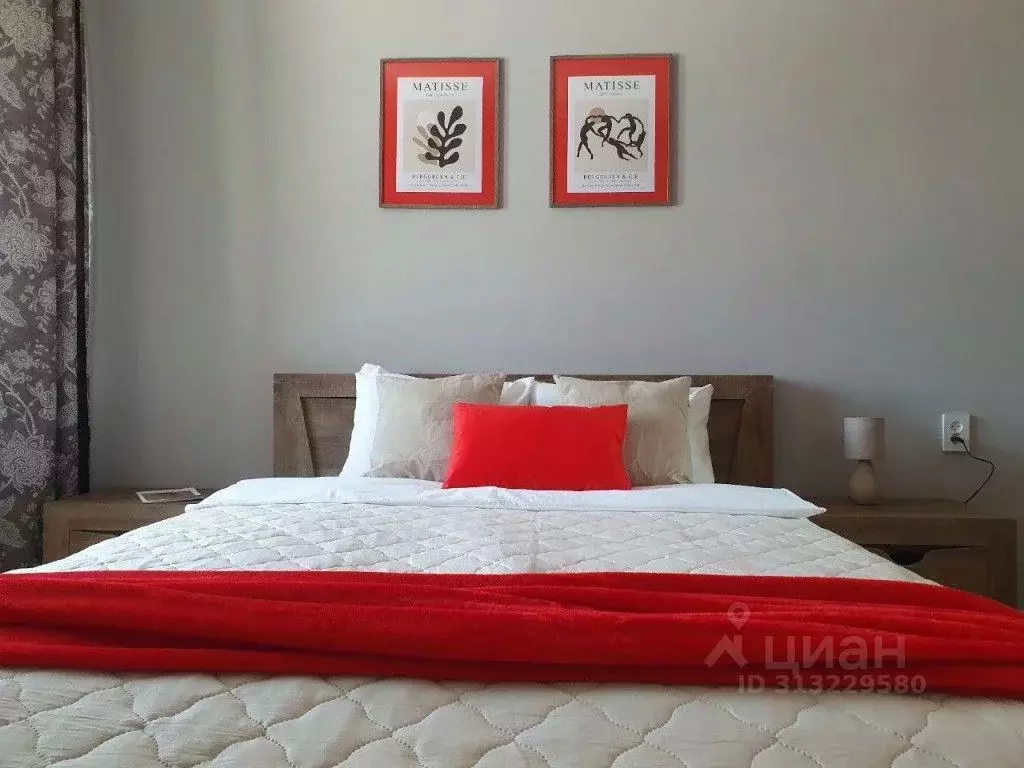 2-к кв. Калужская область, Обнинск просп. Маркса, 93 (45.0 м) - Фото 2