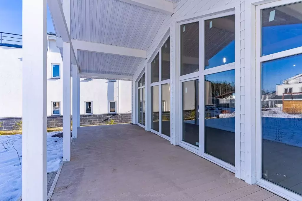 Дом в Санкт-Петербург пос. Левашово, Город-сад кп,  (116 м) - Фото 2