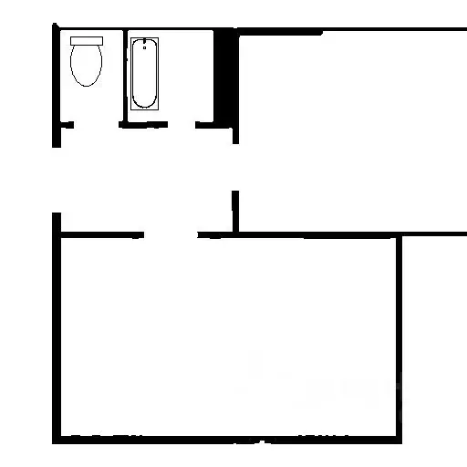 1-к кв. Санкт-Петербург Будапештская ул., 2к1 (35.0 м) - Фото 2