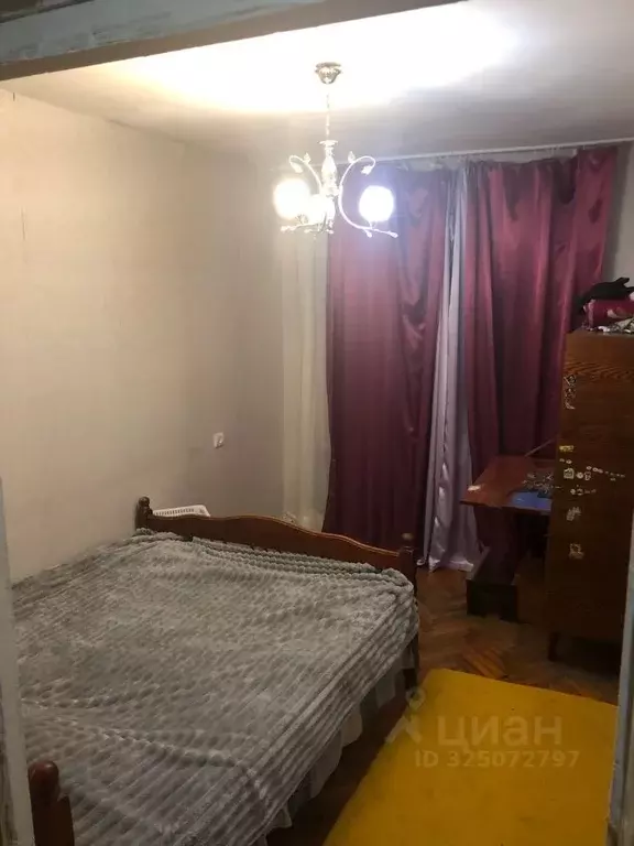 2-к кв. Москва Перекопская ул., 11К3 (45.0 м) - Фото 2