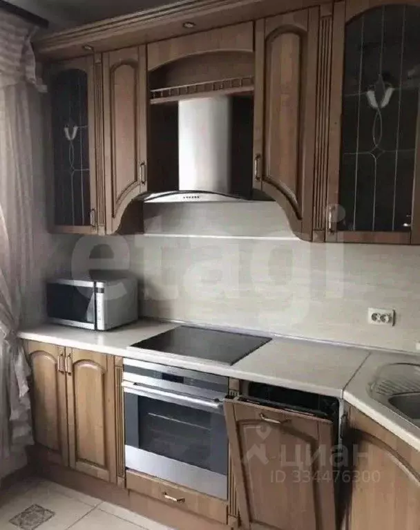 1-к кв. Санкт-Петербург Капитанская ул., 4 (37.0 м) - Фото 1