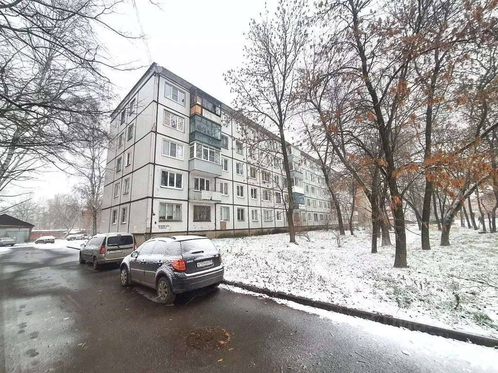 3-к кв. Вологодская область, Вологда ул. Горького, 150 (49.3 м) - Фото 1