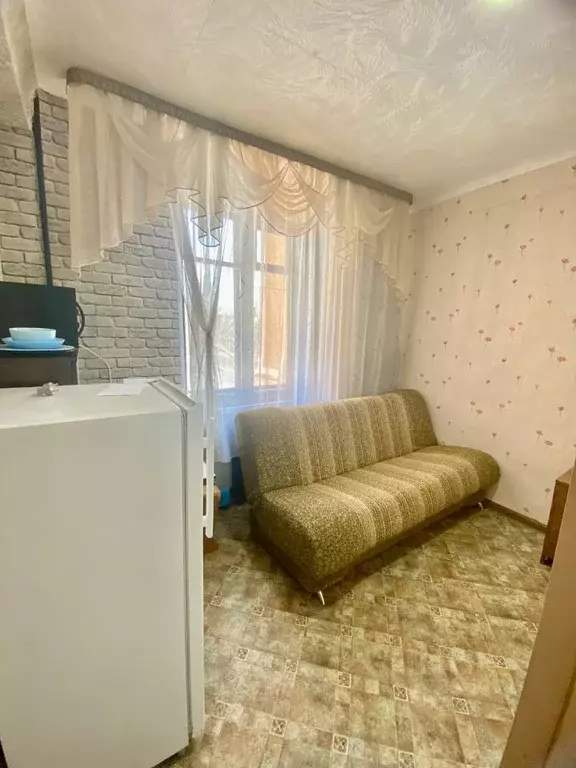 1-к кв. Кемеровская область, Кемерово ул. Дзержинского, 16А (12.0 м) - Фото 2