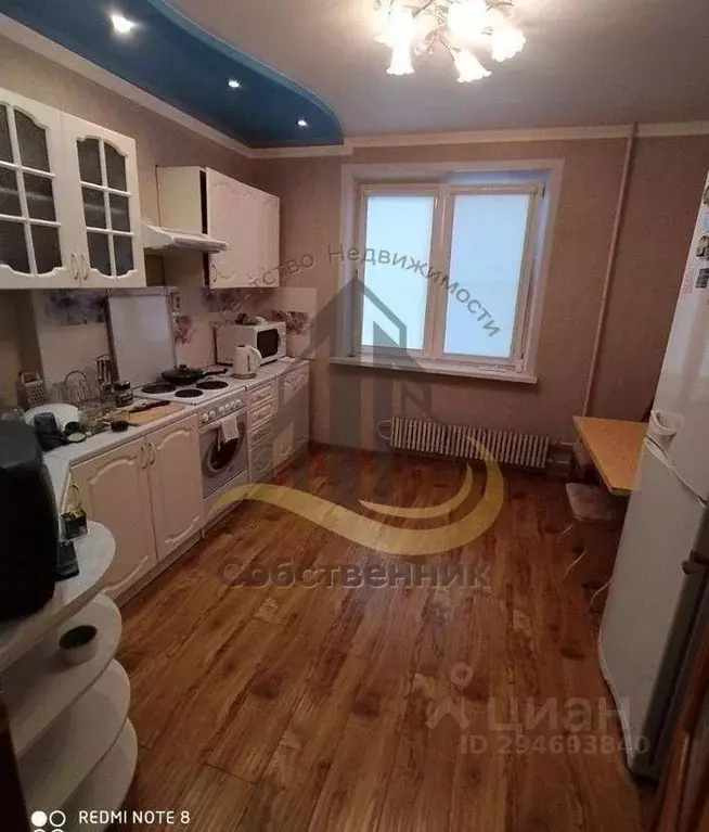 3-к кв. Белгородская область, Старый Оскол Зеленый Лог мкр, 1А (75.7 ... - Фото 1