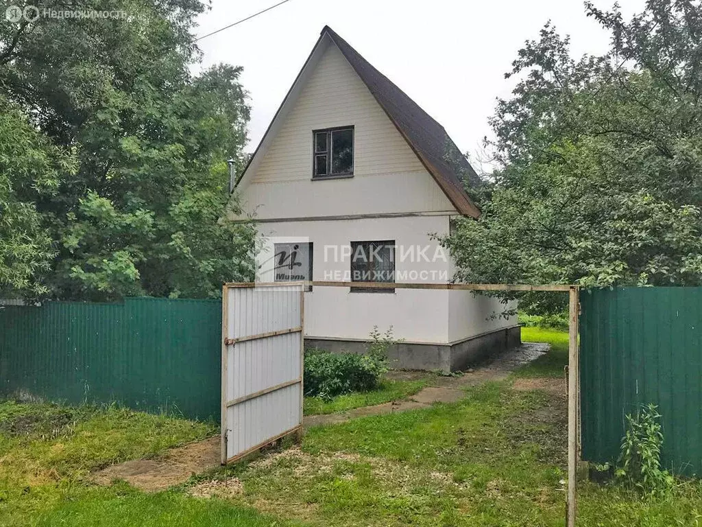 Дом в посёлок городского типа Михнево, Пионерская улица, 13 (76 м) - Фото 1