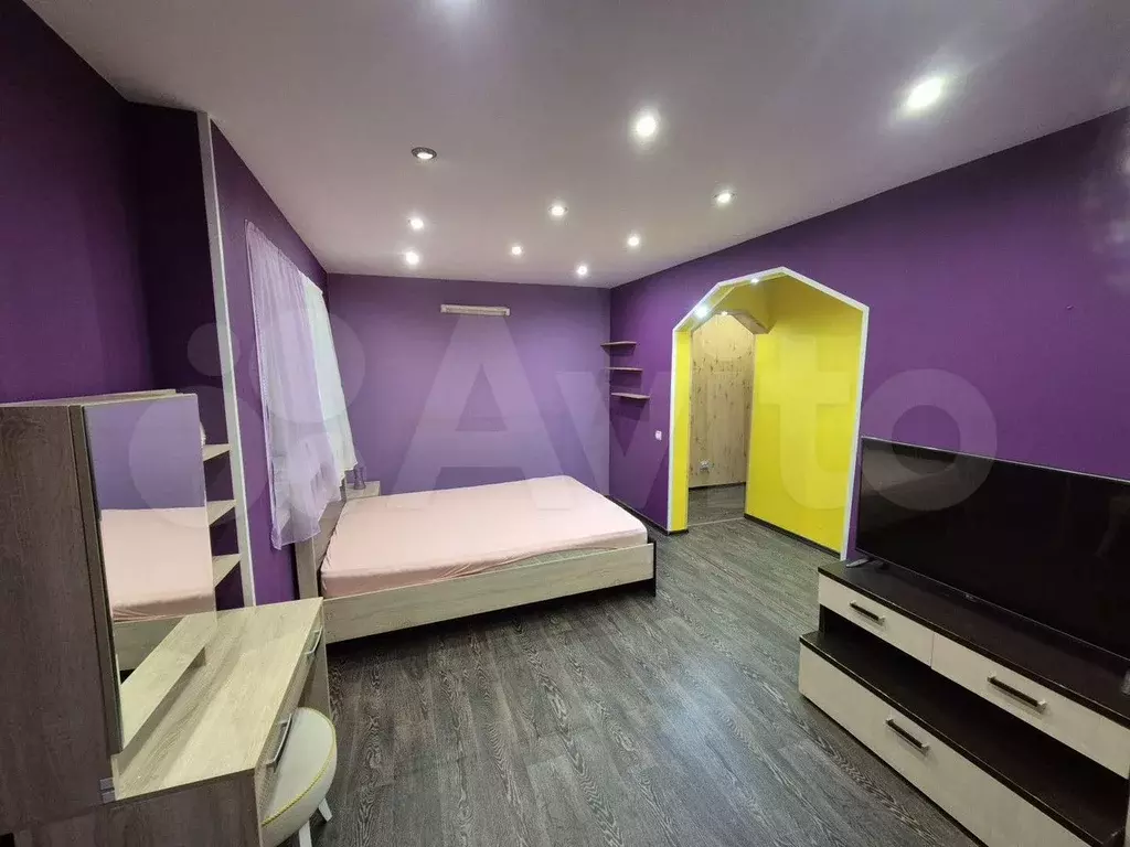 1-к. квартира, 31 м, 1/5 эт. - Фото 0
