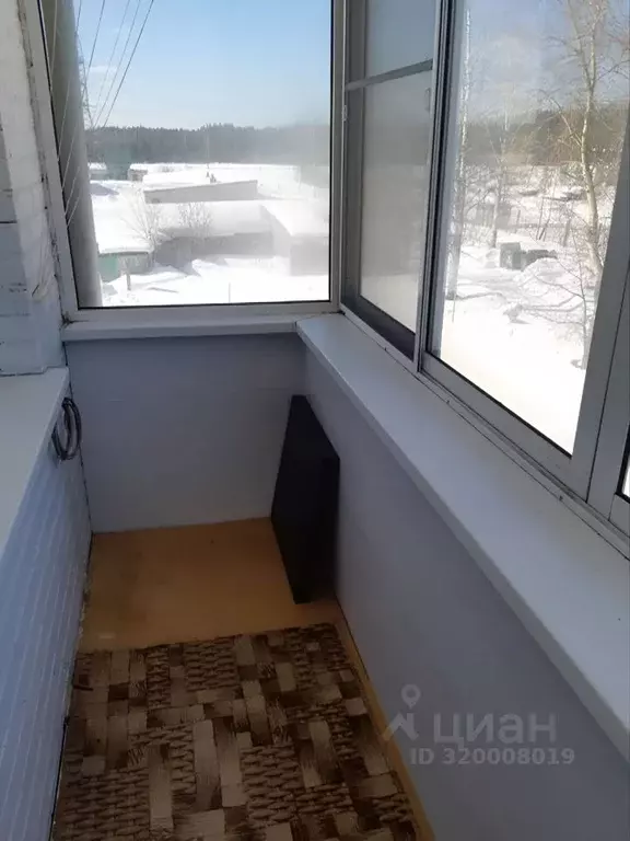 1-к кв. Владимирская область, Киржачский муниципальный округ, с. ... - Фото 0
