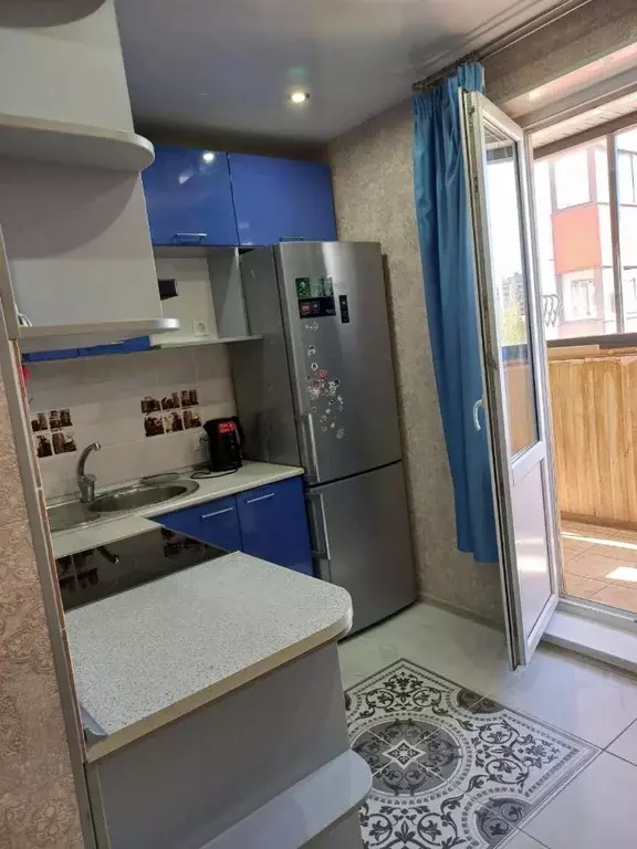 1-к кв. Карелия, Петрозаводск ул. Мелентьевой, 1 (38.0 м) - Фото 1