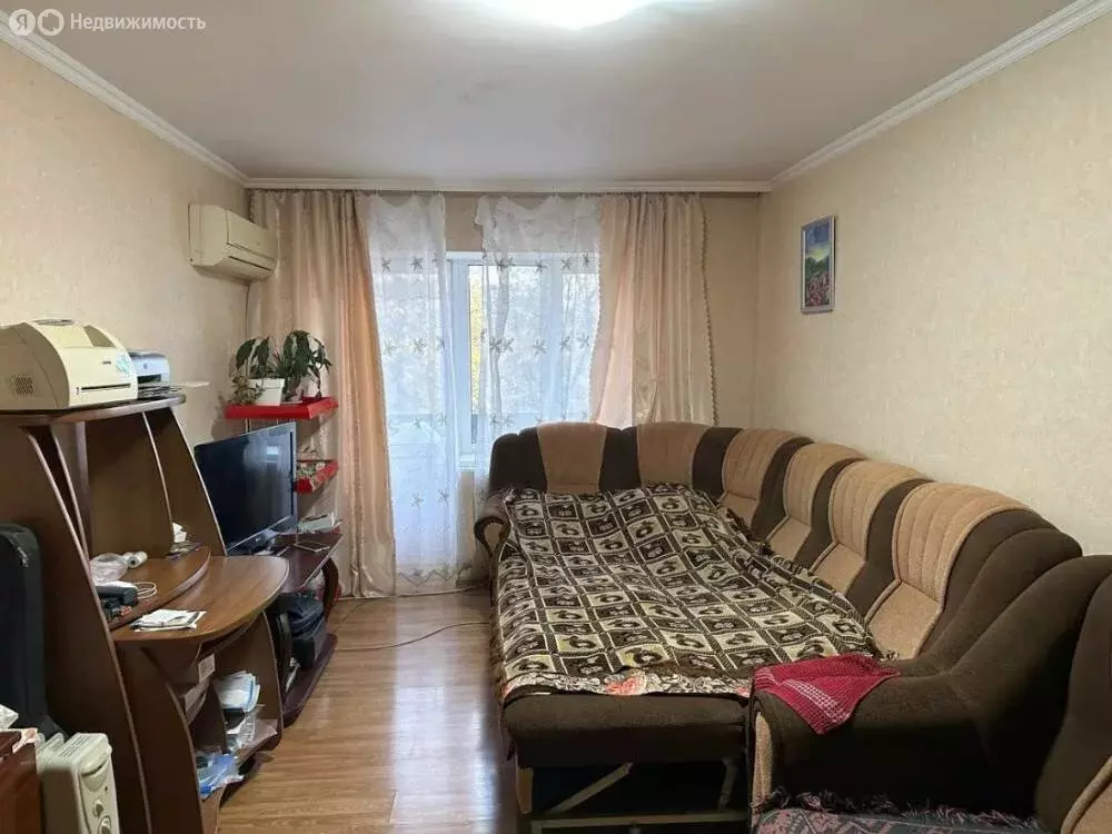 2-комнатная квартира: Пятигорск, Московская улица, 14К11 (45 м) - Фото 1