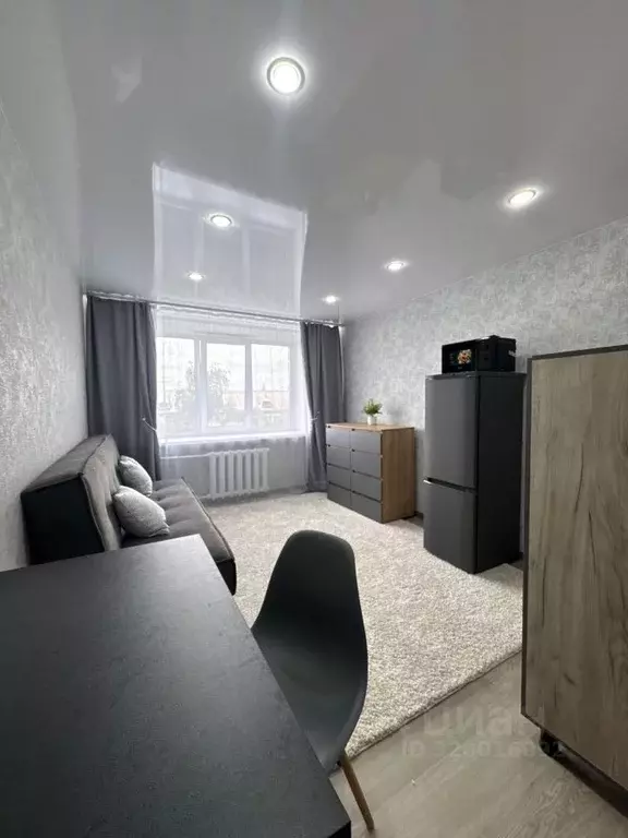 Студия Красноярский край, Красноярск Аэровокзальная ул., 8Ж (17.0 м) - Фото 1