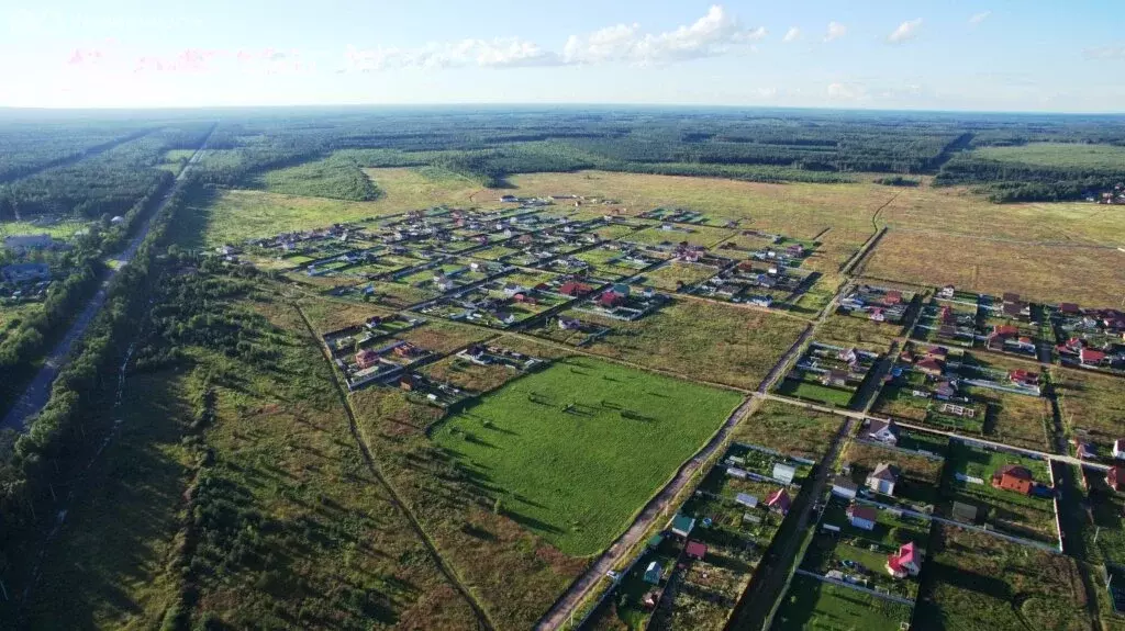 Участок в Владимирская область, Киржач (12 м) - Фото 2