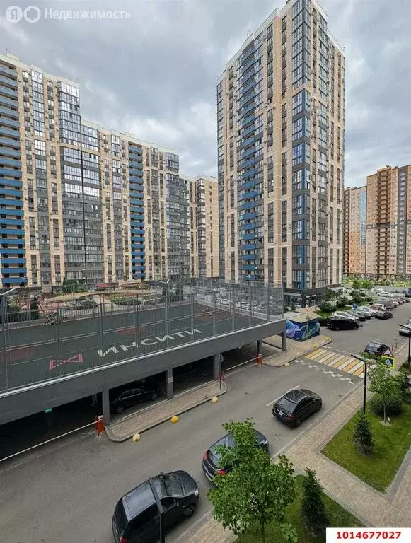 1-комнатная квартира: Краснодар, микрорайон Любимово, 16 (45 м) - Фото 1