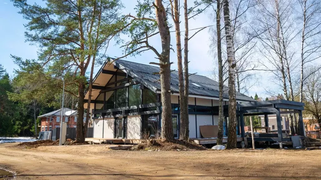 Участок в Московская область, Химки Сходня Форест Парк кп,  (5.02 ... - Фото 1