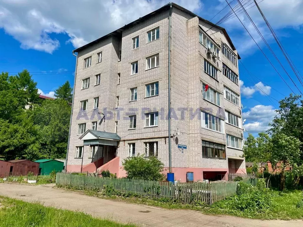 2-к. квартира, 50,4 м, 5/5 эт. - Фото 0