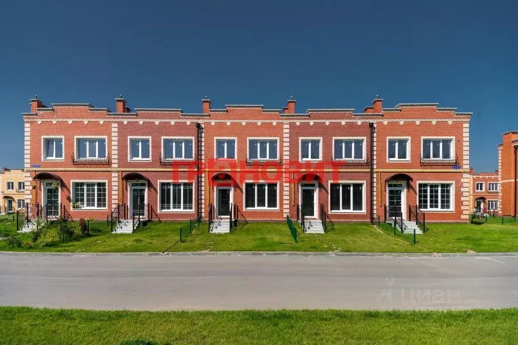 Таунхаус, 48.3 м - Фото 0