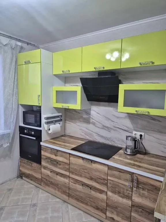 2-к кв. Москва Кировоградская ул., 17К1 (60.0 м) - Фото 1