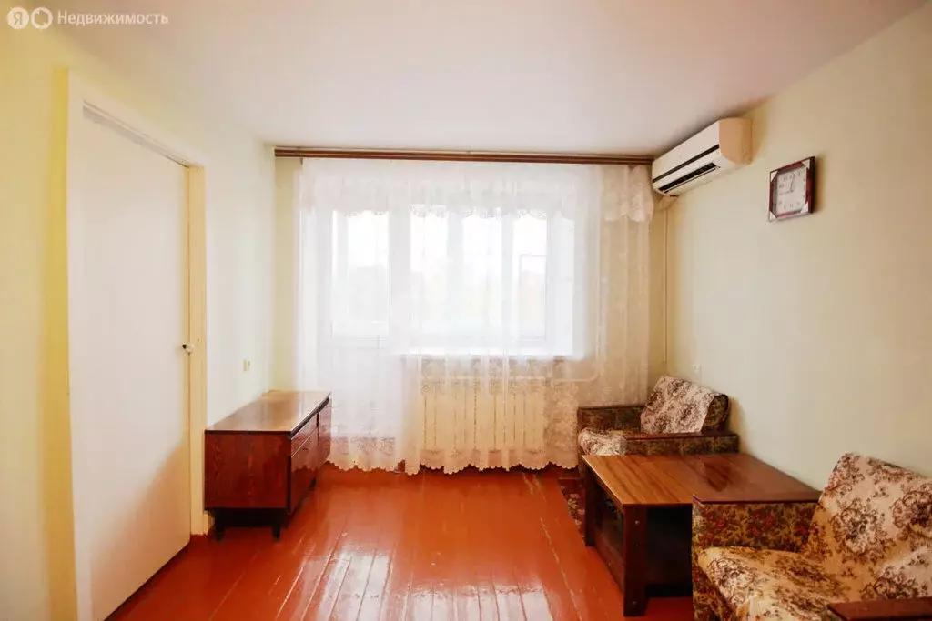 2-комнатная квартира: Ульяновск, улица Гагарина, 17 (43.5 м) - Фото 1