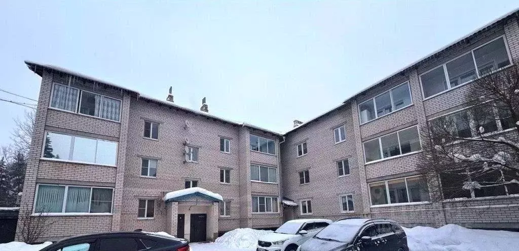 2-к кв. Владимирская область, Киржач ул. Мичурина, 33/1 (56.9 м) - Фото 1