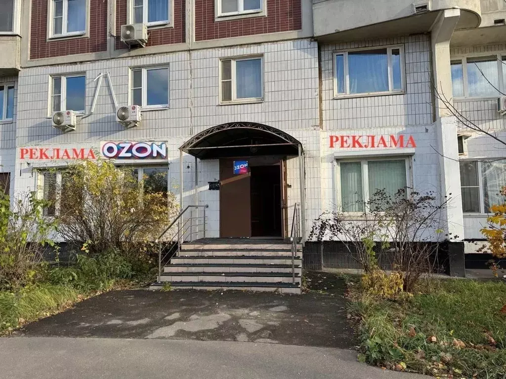 Помещение свободного назначения в Москва проезд Берингов, 1 (13 м) - Фото 1