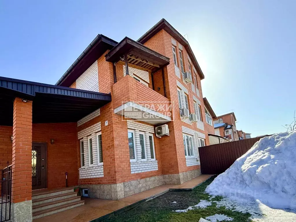 Таунхаус в Московская область, Люберцы городской округ, Томилино пгт, ... - Фото 1