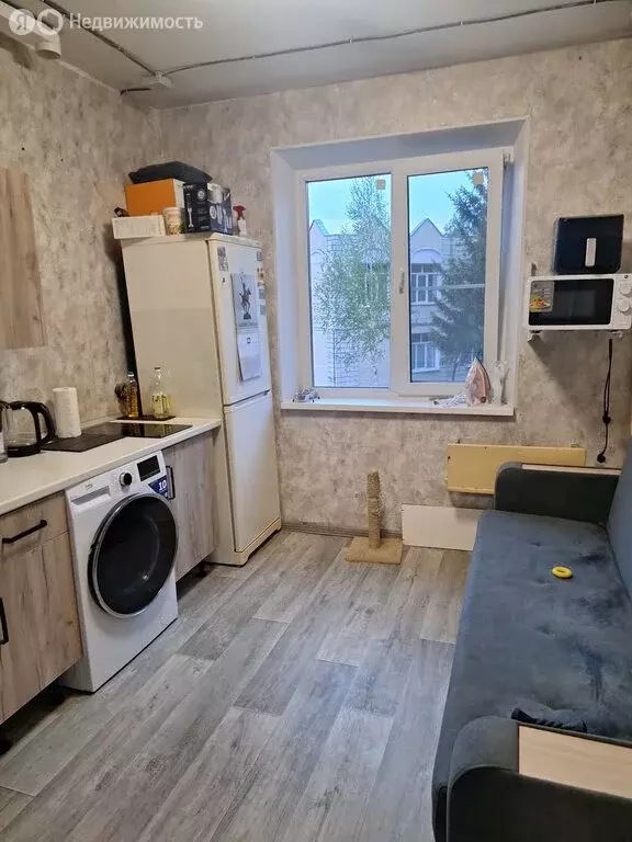 1-комнатная квартира: Омск, улица Конева, 28/2 (38 м) - Фото 2