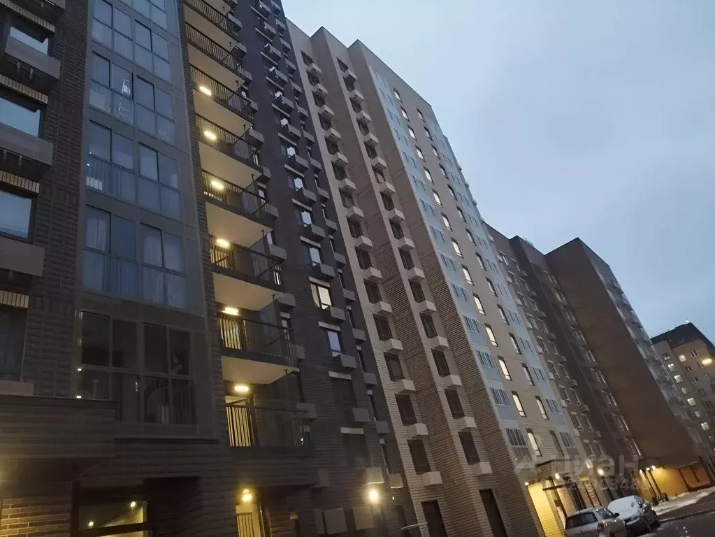 2-к кв. Москва Люблинская ул., 113К1 (62.0 м) - Фото 1