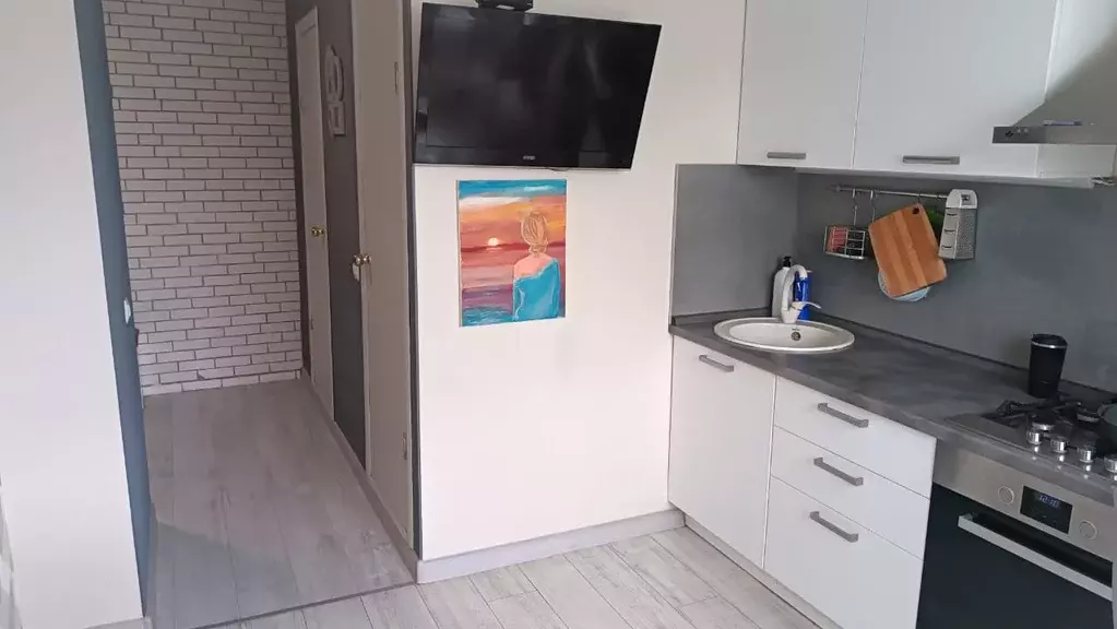 Продаётся 1-к квартира, 33.9 м - Фото 1