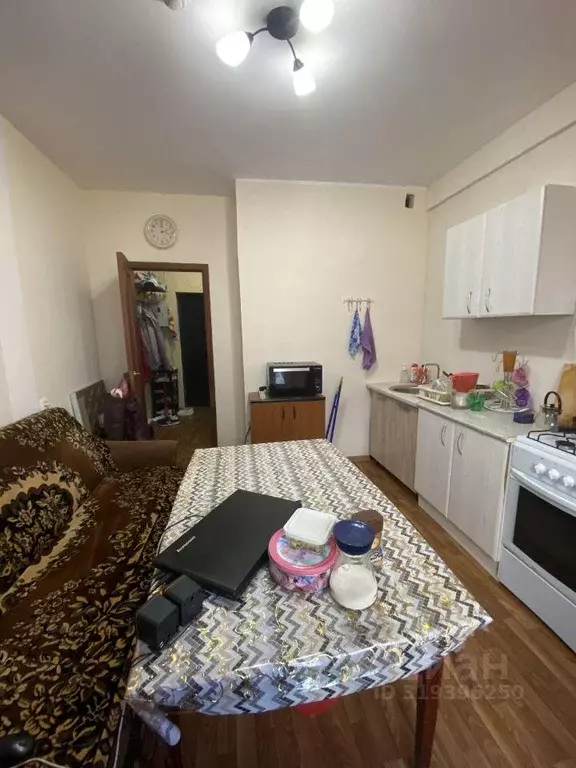Квартира, 1 комната, 36.29 м - Фото 1