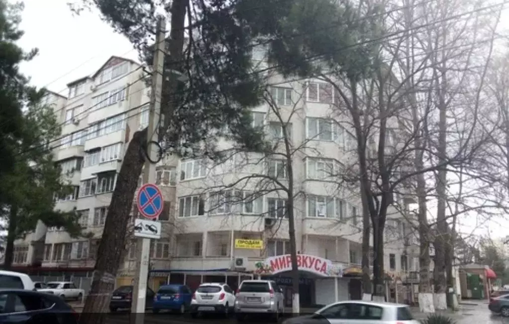 2-к кв. Краснодарский край, Анапа ул. Самбурова, 258 (70.0 м) - Фото 2