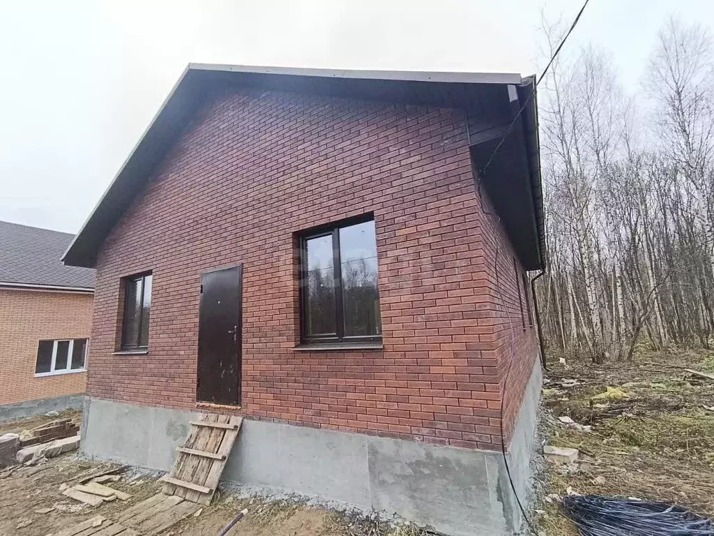 Дом в Калужская область, Калуга городской округ, д. Ильинка  (90 м) - Фото 2