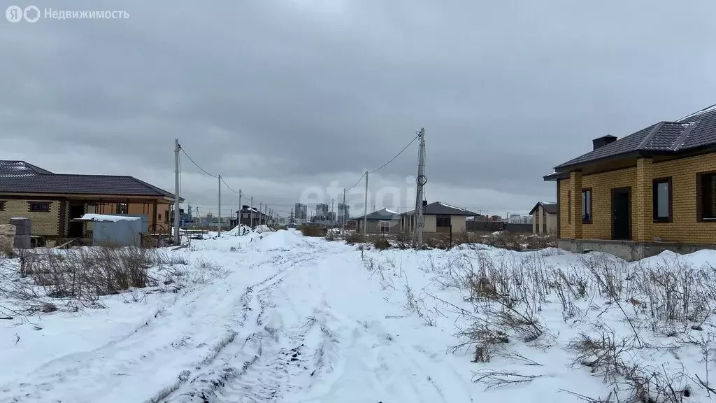 Участок в село Мариинский, Ясеневая улица (14 м) - Фото 1