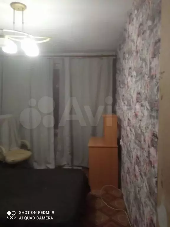 Комната 10 м в 2-к., 4/9 эт. - Фото 1