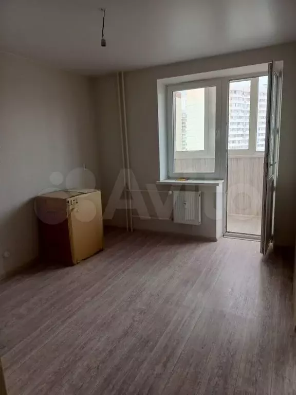 1-к. квартира, 28 м, 6/19 эт. - Фото 0
