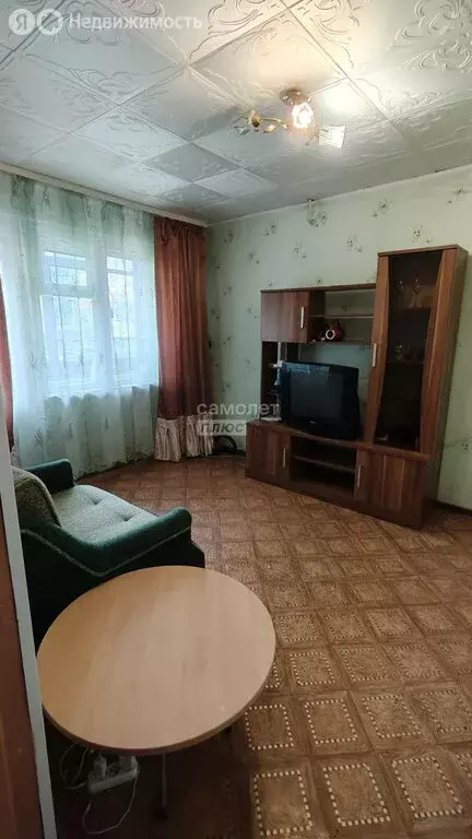 1-комнатная квартира: Нижний Новгород, улица Никиты Рыбакова, 11 (31.2 ... - Фото 1