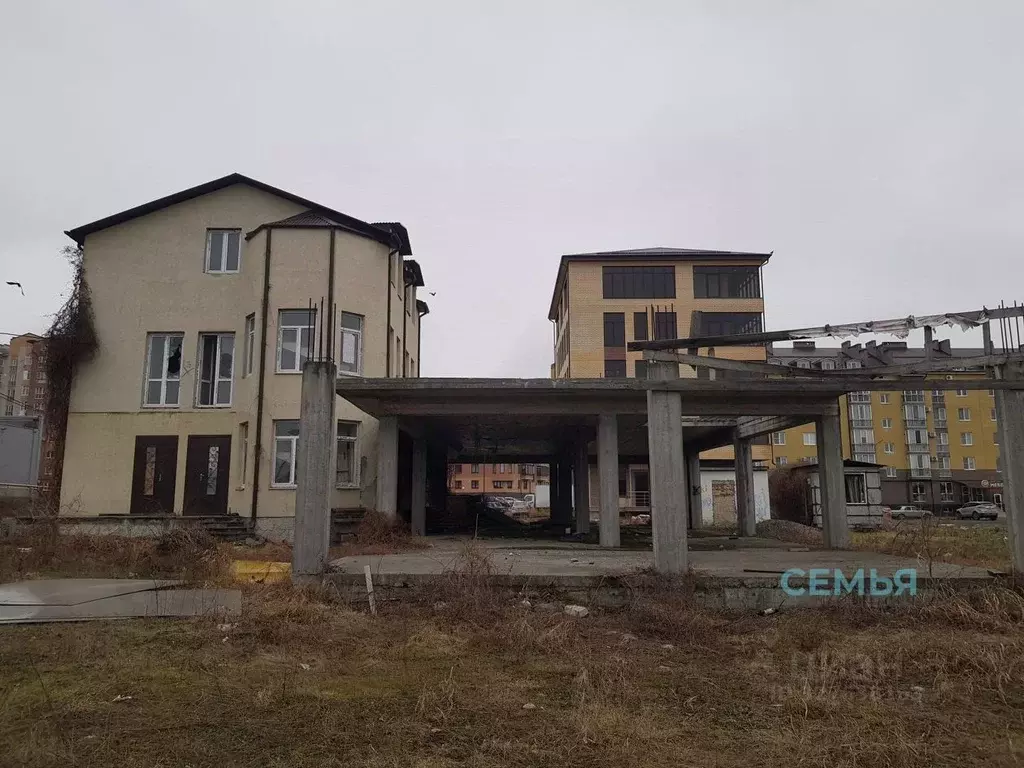 Помещение свободного назначения в Северная Осетия, Владикавказ просп. ... - Фото 2