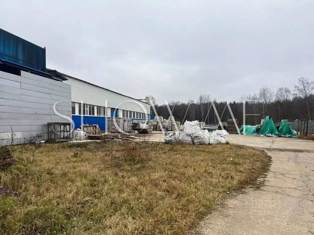 Производственное помещение в Калужская область, Жуковский ... - Фото 2