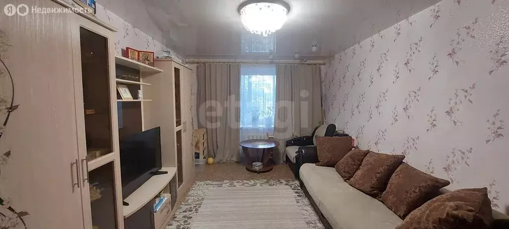 2-комнатная квартира: Котлас, улица Маяковского, 37 (46 м) - Фото 0