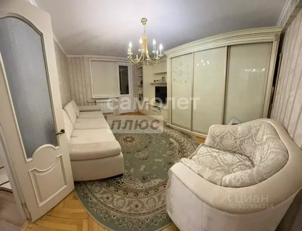 1-к кв. Кабардино-Балкария, Нальчик ул. Ватутина, 14 (53.0 м) - Фото 0