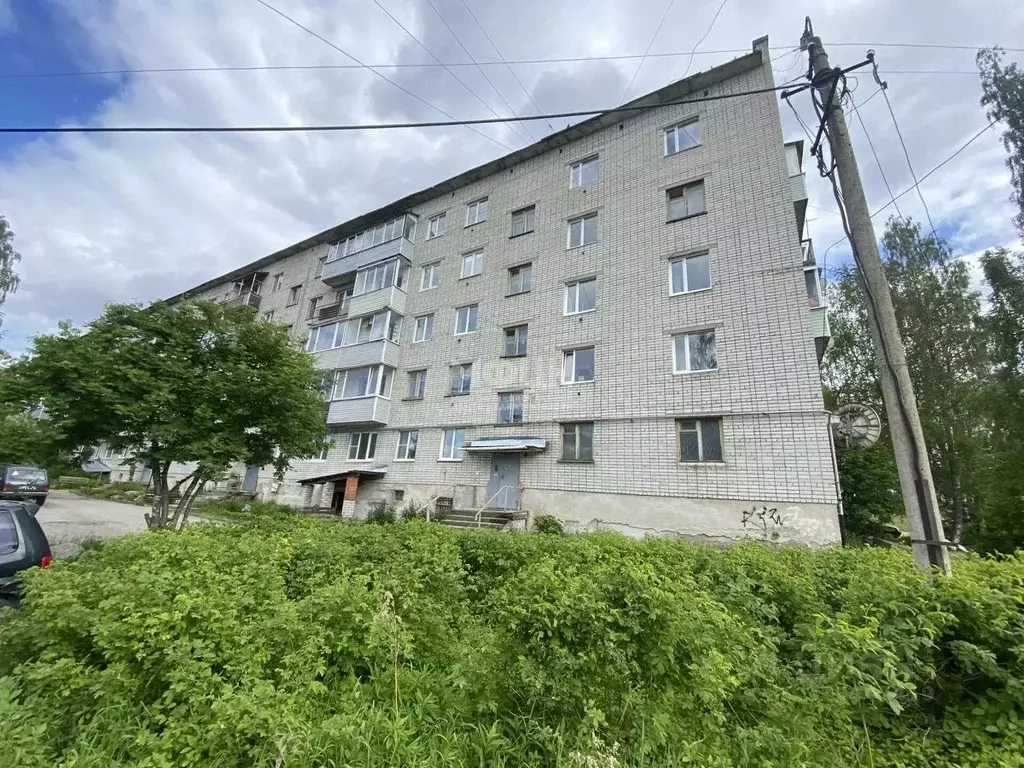 2-к кв. Карелия, Суоярви ул. Суоярвское шоссе, 7 (44.1 м) - Фото 1