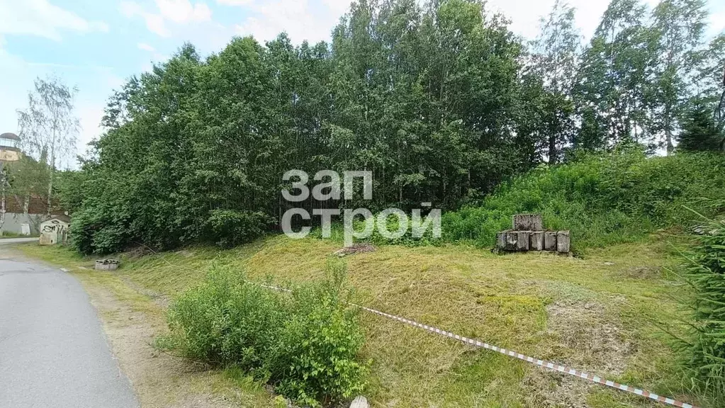 Участок в Ленинградская область, Всеволожский район, Бугровское ... - Фото 0