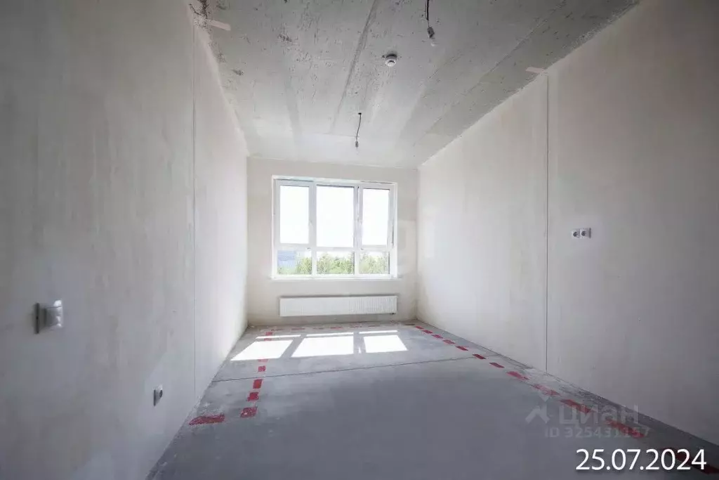 1-к кв. Тюменская область, Тюмень ул. Первооткрывателей, 9 (33.6 м) - Фото 2