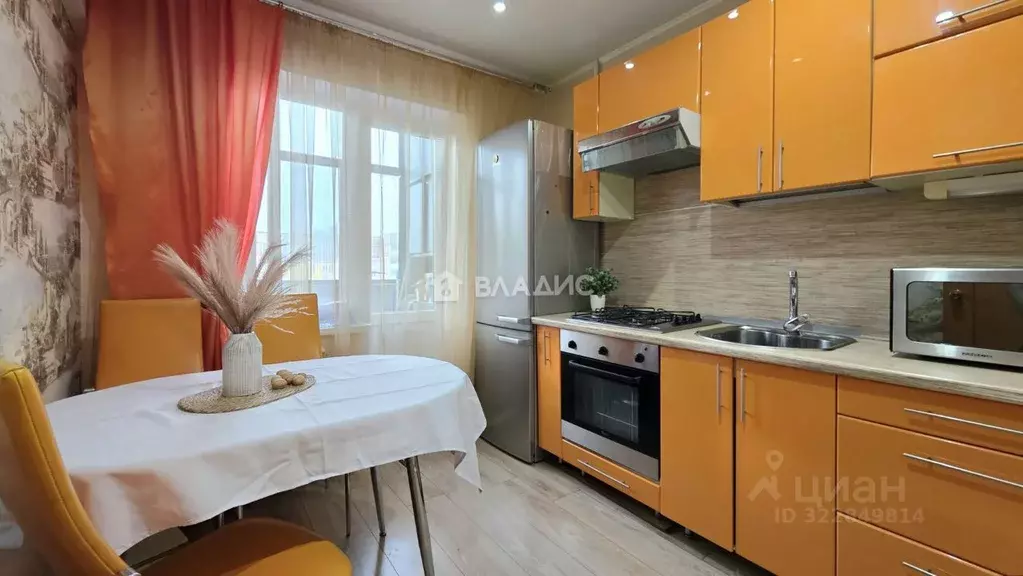 2-к кв. Липецкая область, Липецк ул. Имени Генерала Меркулова, 18 ... - Фото 1