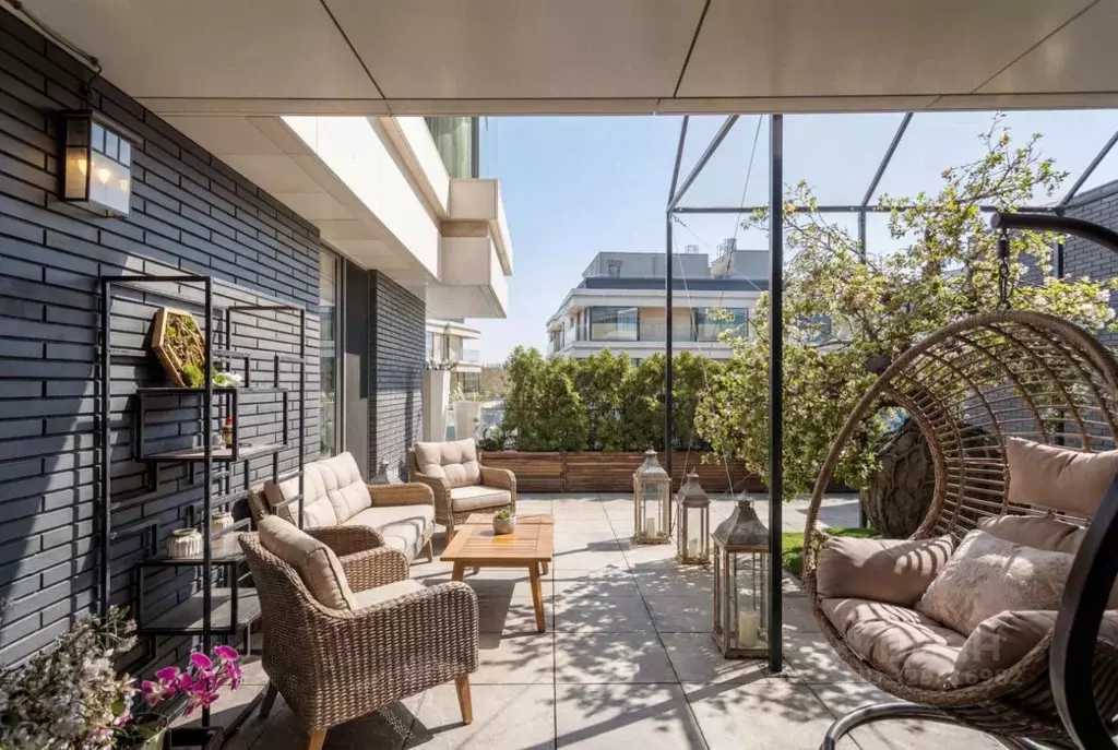 4-к кв. Москва Минская ул., 2Вк3 (181.5 м) - Фото 1