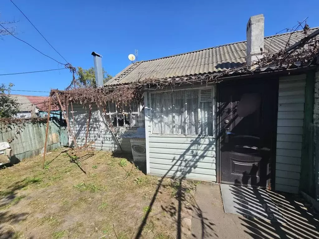 Дом в Тамбовская область, Знаменка рп ул. Советская, 168 (52 м) - Фото 1
