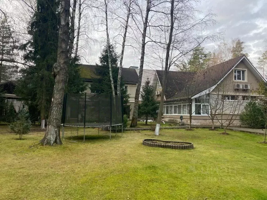 Дом в Москва Новомосковский ао, Калужское шоссе, 32-й км, 1А (400 м) - Фото 0