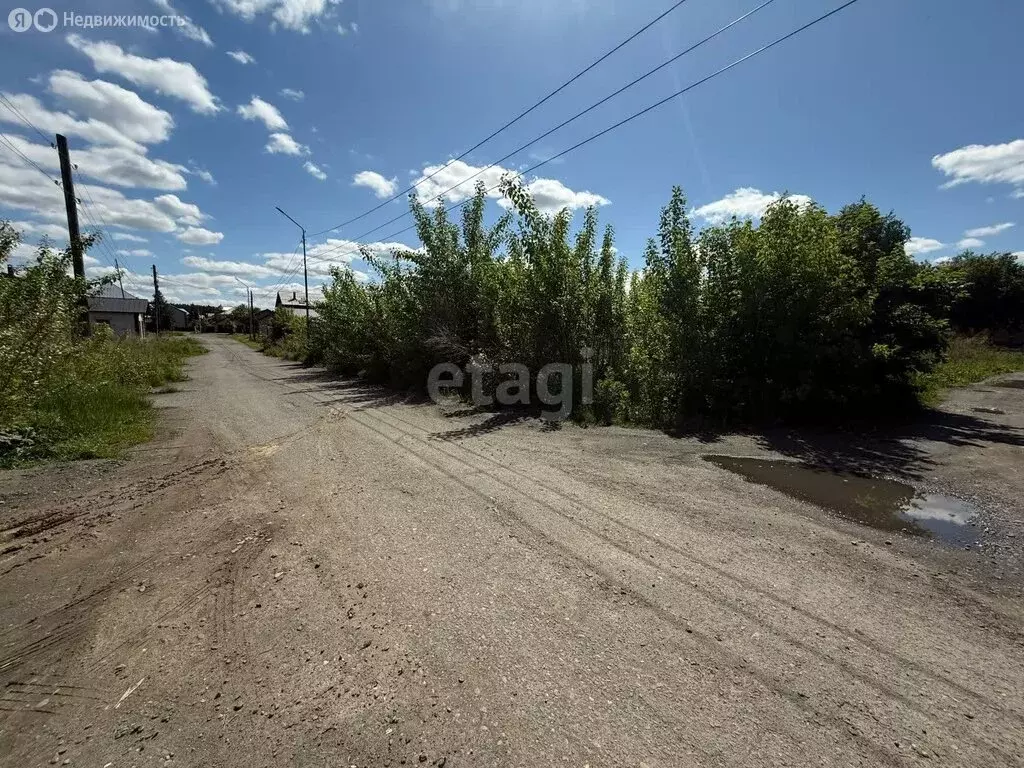 Участок в Бийск, улица Льнокомбинат (10 м) - Фото 1