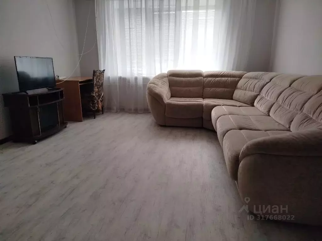 1-к кв. Марий Эл, Волжск ул. 107-й Бригады, 10/2 (37.0 м) - Фото 1