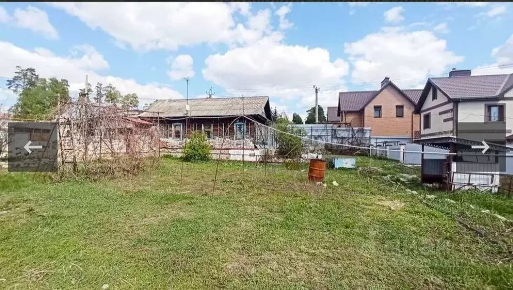 Дом в Самарская область, Красноярский район, Волжский рп ул. Князева, ... - Фото 1