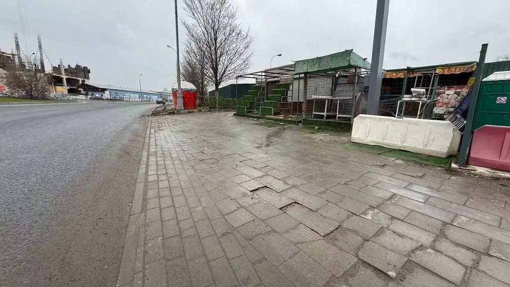 Торговая площадь в Московская область, Ленинский городской округ, ... - Фото 1